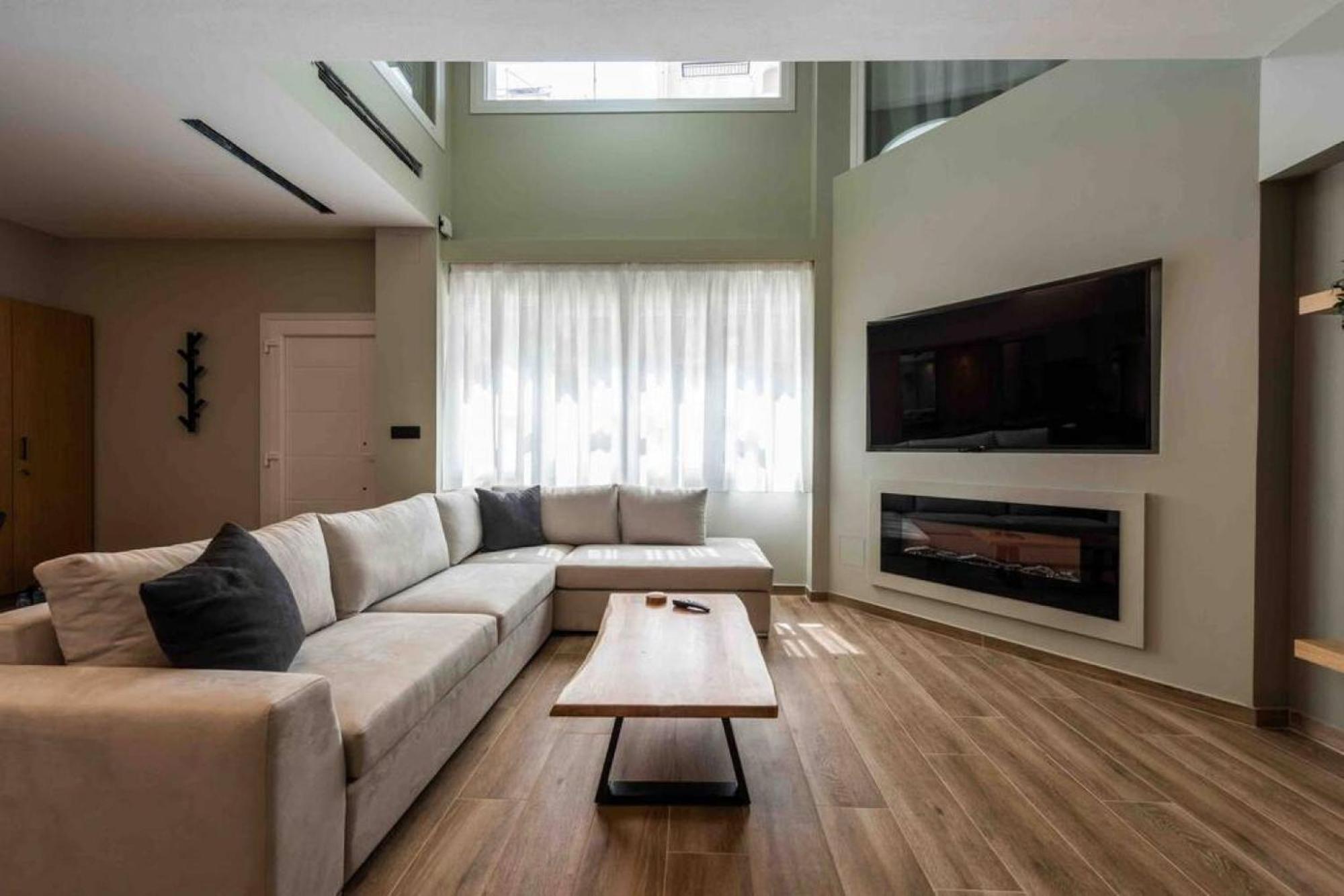 Luxurious Maisonette In Ioannina Exterior photo