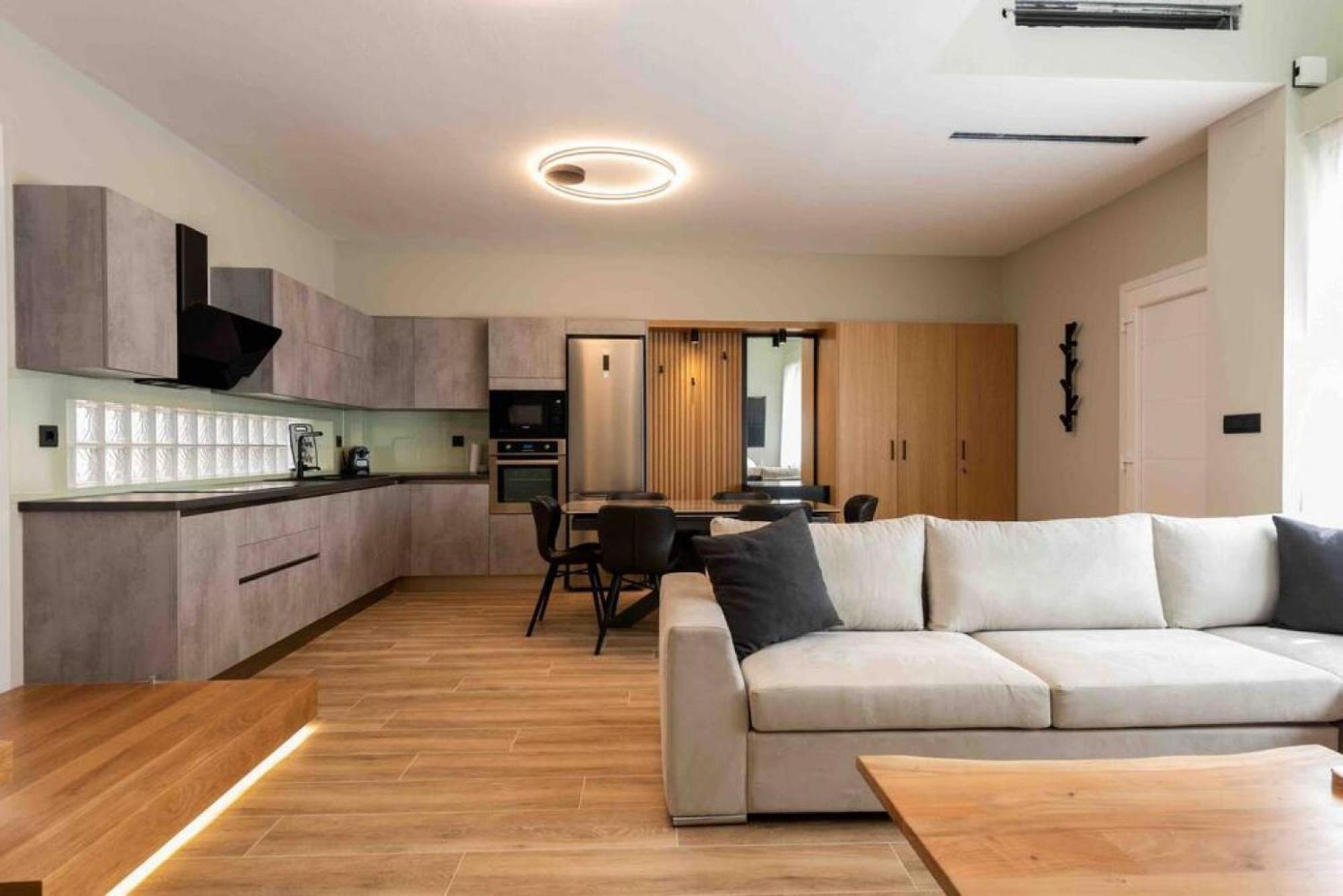 Luxurious Maisonette In Ioannina Exterior photo